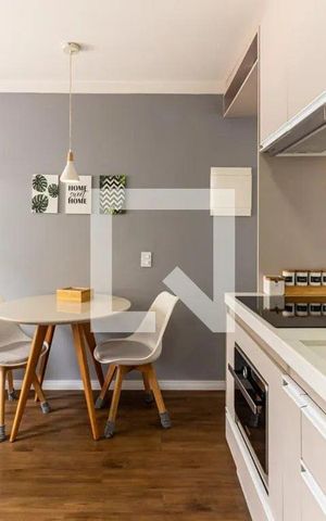 Apartamento para alugar com 26m², 1 quarto e sem vaga Apartamento para alugar com 26m², 1 quarto e sem vagaSala