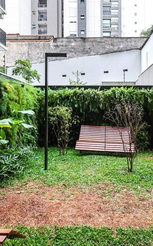 Apartamento à venda com 23m², 1 quarto e sem vagaEspaço Pet