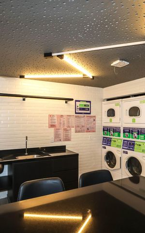 Apartamento à venda com 23m², 1 quarto e sem vagaLavanderia