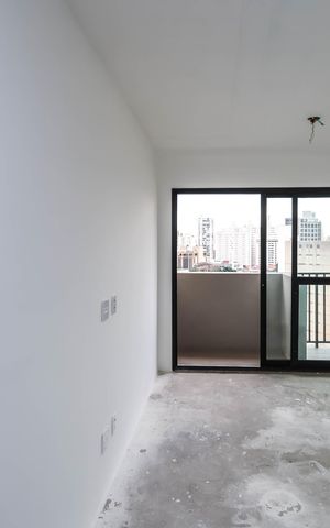 Apartamento à venda com 23m², 1 quarto e sem vagaQuarto e Cozinha
