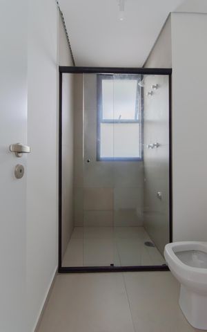 Studio à venda com 31m², 1 quarto e sem vaga Studio à venda com 31m², 1 quarto e sem vagaBanheiro