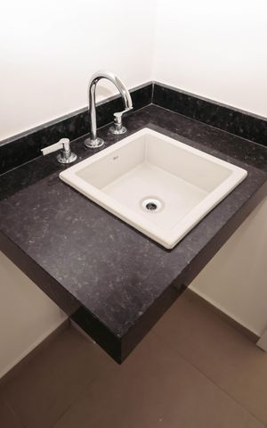 Studio à venda com 31m², 1 quarto e sem vagaBanheiro