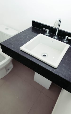 Studio à venda com 31m², 1 quarto e sem vagaBanheiro