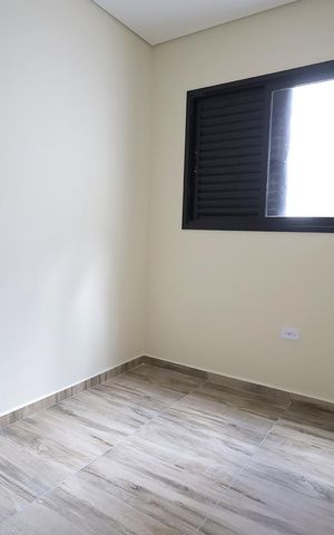Apartamento à venda com 44m², 2 quartos e 1 vaga Apartamento à venda com 44m², 2 quartos e 1 vagaQuarto 1