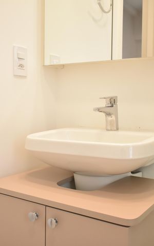 Apartamento para alugar com 50m², 2 quartos e 1 vagaBanheiro Social