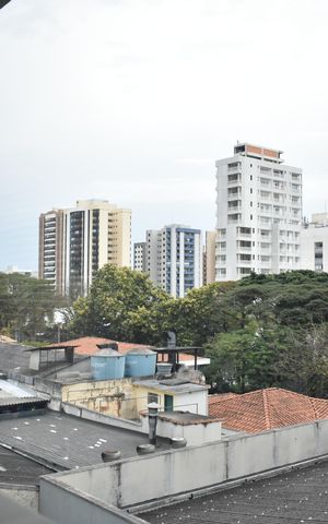 Apartamento para alugar com 50m², 2 quartos e 1 vagaSacada