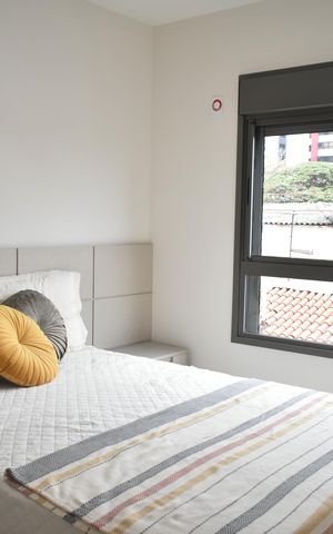 Apartamento para alugar com 50m², 2 quartos e 1 vagaSuíte
