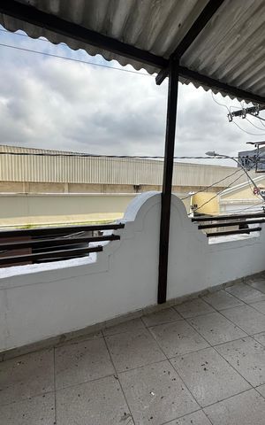 Casa para alugar com 139m², 3 quartos e sem vaga Casa para alugar com 139m², 3 quartos e sem vagaVaranda do Quarto 2