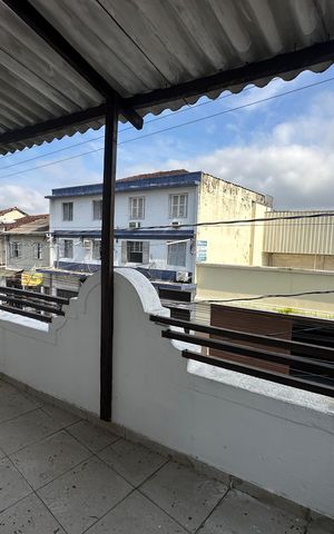 Casa para alugar com 139m², 3 quartos e sem vaga Casa para alugar com 139m², 3 quartos e sem vagaVaranda do Quarto 2