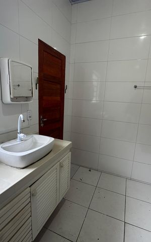 Casa para alugar com 139m², 3 quartos e sem vaga Casa para alugar com 139m², 3 quartos e sem vagaBanheiro