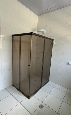 Casa para alugar com 139m², 3 quartos e sem vaga Casa para alugar com 139m², 3 quartos e sem vagaBanheiro