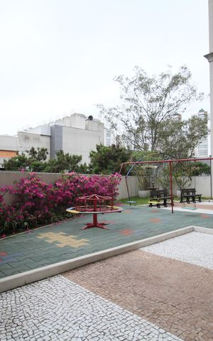 Apartamento à venda com 63m², 3 quartos e 2 vagasÁrea comum - Playground