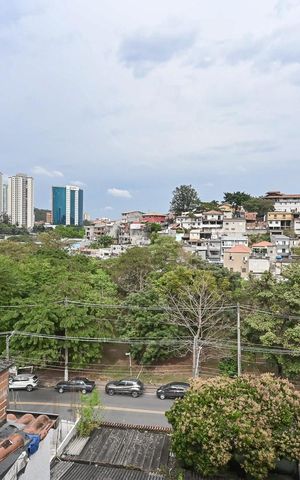 Casa à venda com 74m², 2 quartos e 2 vagasVista do Quarto 2