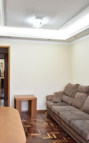 Apartamento para alugar com 70m², 3 quartos e 1 vagasala