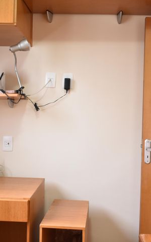 Apartamento para alugar com 70m², 3 quartos e 1 vagaQuarto 2