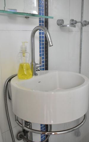 Apartamento para alugar com 70m², 3 quartos e 1 vagaBanheiro 2