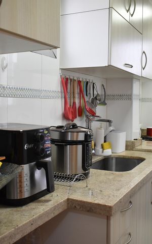 Apartamento para alugar com 70m², 3 quartos e 1 vagaCozinha