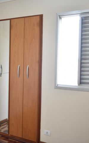 Apartamento para alugar com 70m², 3 quartos e 1 vagaQuarto 1