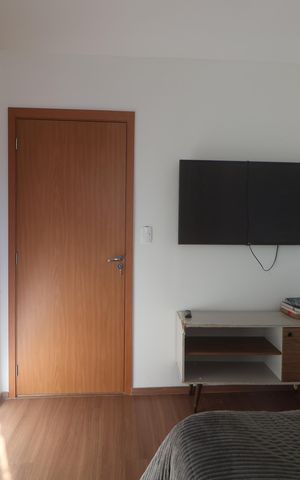 Apartamento à venda com 50m², 2 quartos e 1 vagaQuarto 1