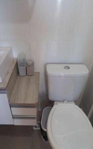 Apartamento à venda com 50m², 2 quartos e 1 vagaBanheiro