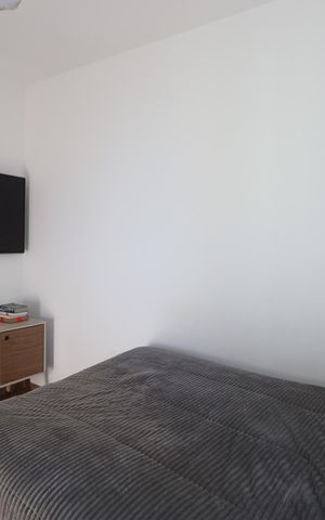 Apartamento à venda com 50m², 2 quartos e 1 vagaQuarto 1