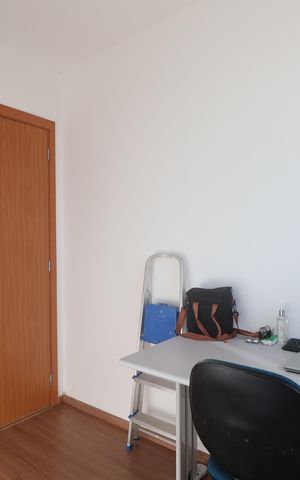 Apartamento à venda com 50m², 2 quartos e 1 vagaQuarto 2