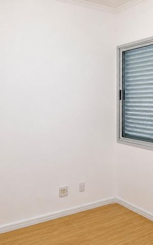 Apartamento para alugar com 80m², 3 quartos e 2 vagas Apartamento para alugar com 80m², 3 quartos e 2 vagasQuarto