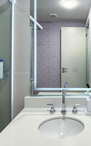 Studio para alugar com 26m², 1 quarto e sem vaga