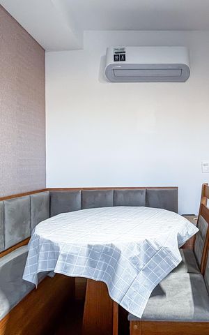 Studio para alugar com 26m², 1 quarto e sem vaga