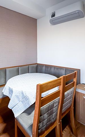 Studio para alugar com 26m², 1 quarto e sem vaga