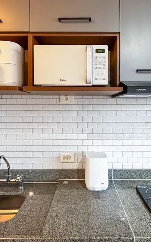 Studio para alugar com 26m², 1 quarto e sem vaga