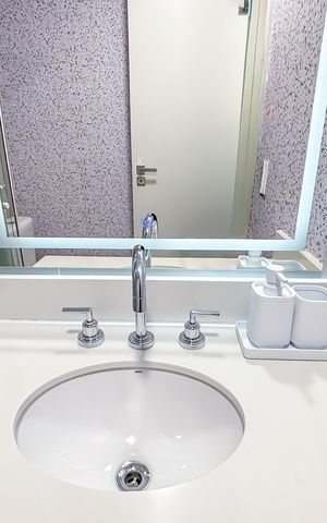 Studio para alugar com 26m², 1 quarto e sem vaga