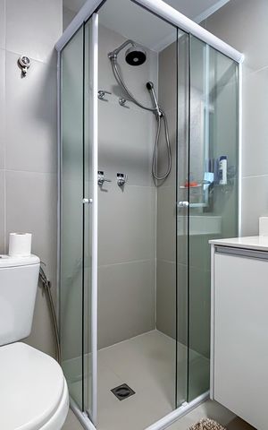 Studio para alugar com 26m², 1 quarto e sem vaga