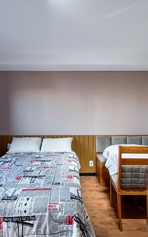 Studio para alugar com 26m², 1 quarto e sem vaga
