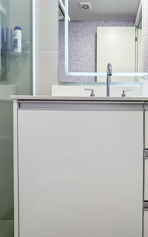 Studio para alugar com 26m², 1 quarto e sem vaga