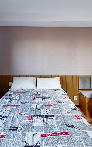 Studio para alugar com 26m², 1 quarto e sem vaga