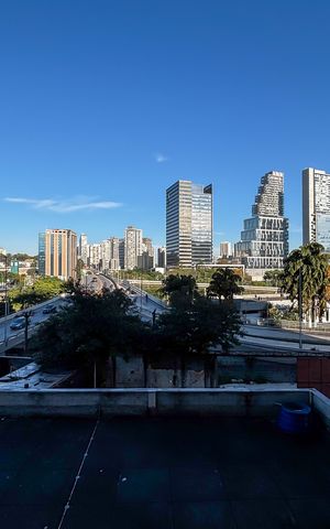 Studio para alugar com 26m², 1 quarto e sem vaga