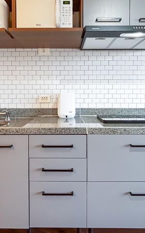 Studio para alugar com 26m², 1 quarto e sem vaga