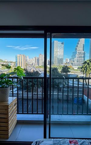 Studio para alugar com 26m², 1 quarto e sem vaga