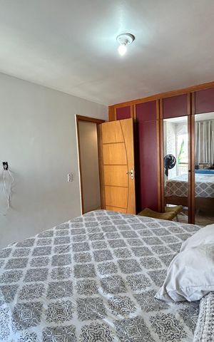 Apartamento à venda com 125m², 3 quartos e 2 vagasQuarto 3 - Suíte