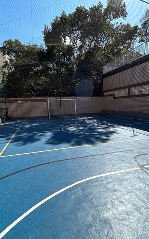 Apartamento à venda com 125m², 3 quartos e 2 vagasQuadra Esportiva