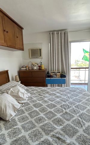 Apartamento à venda com 125m², 3 quartos e 2 vagasQuarto 3 - Suíte