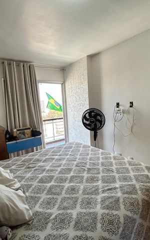 Apartamento à venda com 125m², 3 quartos e 2 vagasQuarto 3 - Suíte