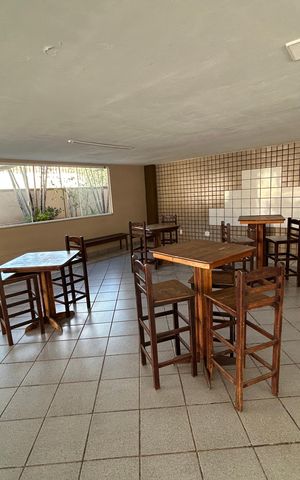 Apartamento à venda com 125m², 3 quartos e 2 vagasÁrea comum