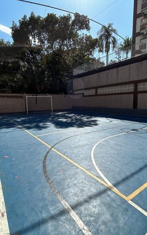 Apartamento à venda com 125m², 3 quartos e 2 vagasQuadra Esportiva