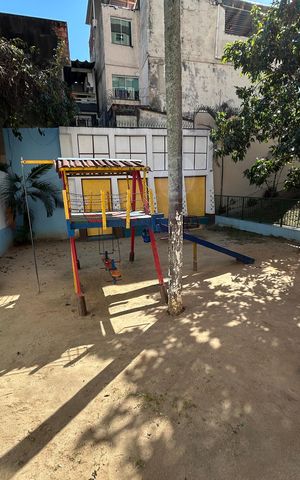Apartamento à venda com 125m², 3 quartos e 2 vagasÁrea comum - Playground