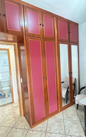 Apartamento à venda com 125m², 3 quartos e 2 vagasQuarto 1