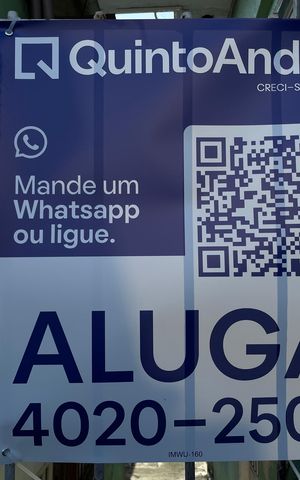 Casa para alugar com 45m², 1 quarto e sem vaga Casa para alugar com 45m², 1 quarto e sem vagaPlaca