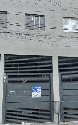 Apartamento para alugar com 30m², 1 quarto e sem vaga Apartamento para alugar com 30m², 1 quarto e sem vagaFachada