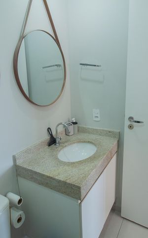 Apartamento para alugar com 50m², 2 quartos e sem vaga